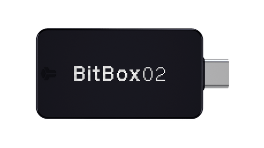 BitBox02 Multi edition