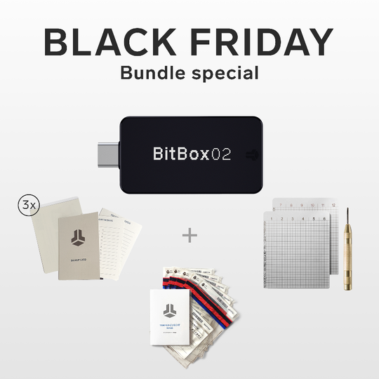 BitBox Black Friday Bundle (Multi)