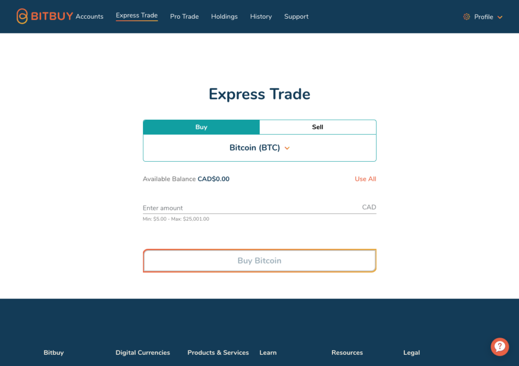 Bitbuy