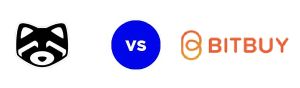 Shakepay vs Bitbuy